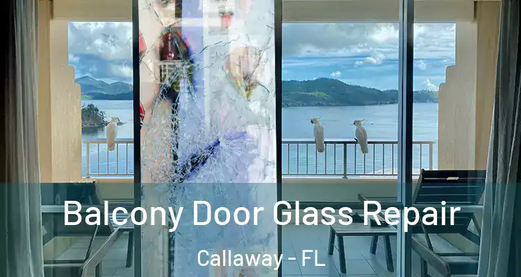  Balcony Door Glass Repair Callaway - FL