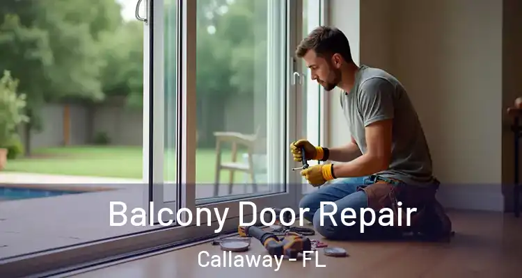  Balcony Door Repair Callaway - FL