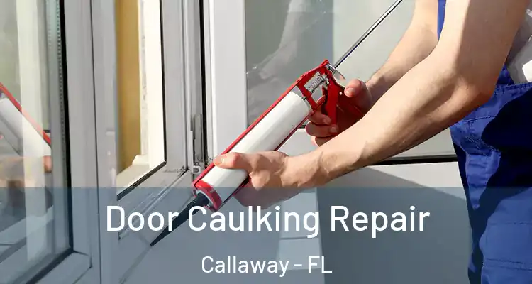  Door Caulking Repair Callaway - FL