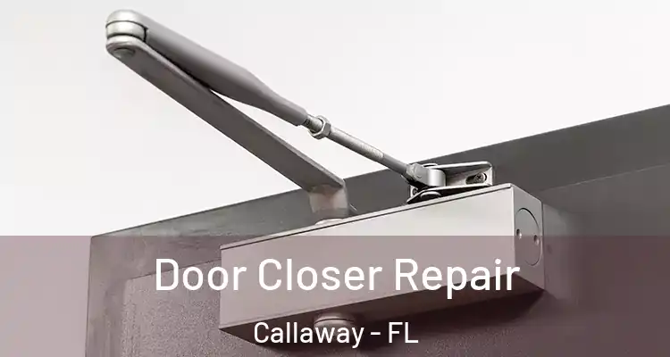  Door Closer Repair Callaway - FL