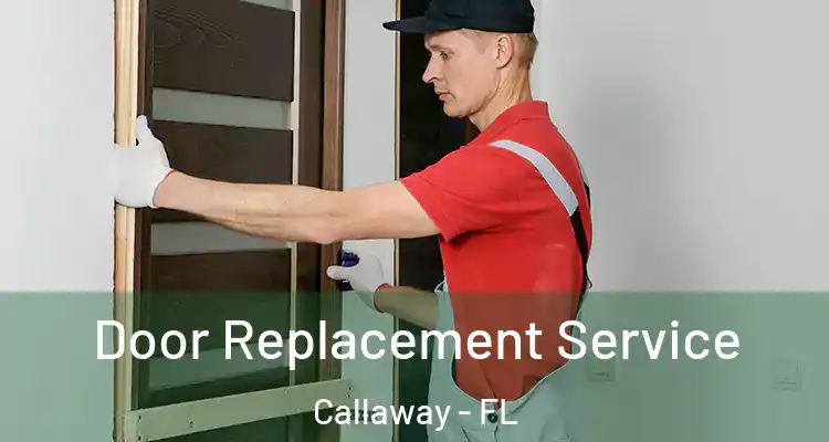  Door Replacement Service Callaway - FL