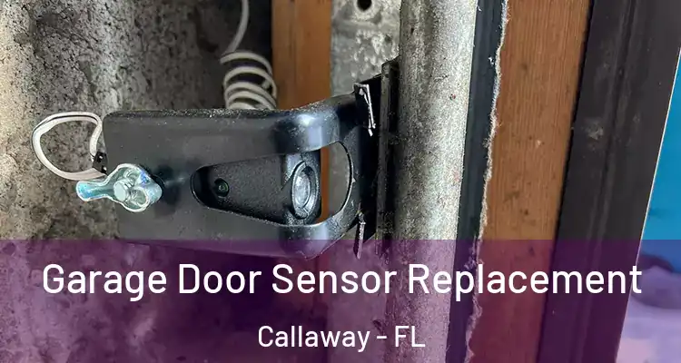  Garage Door Sensor Replacement Callaway - FL