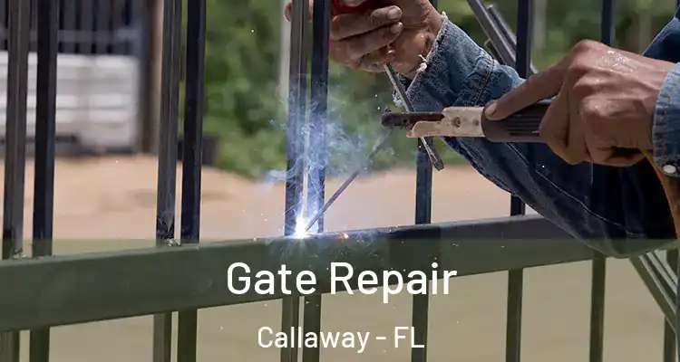  Gate Repair Callaway - FL