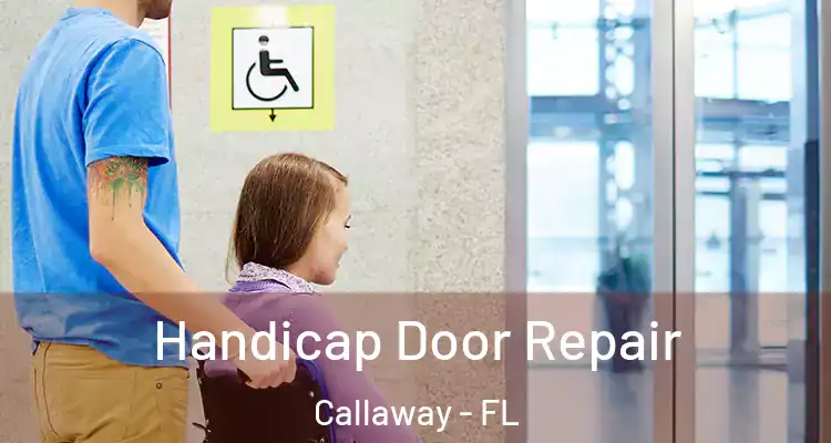  Handicap Door Repair Callaway - FL