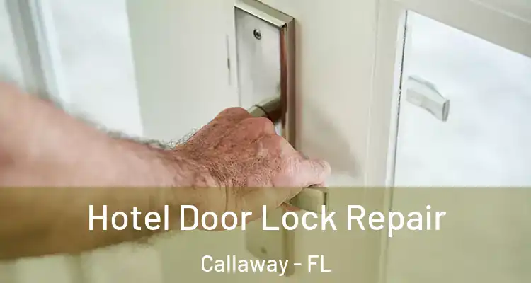  Hotel Door Lock Repair Callaway - FL