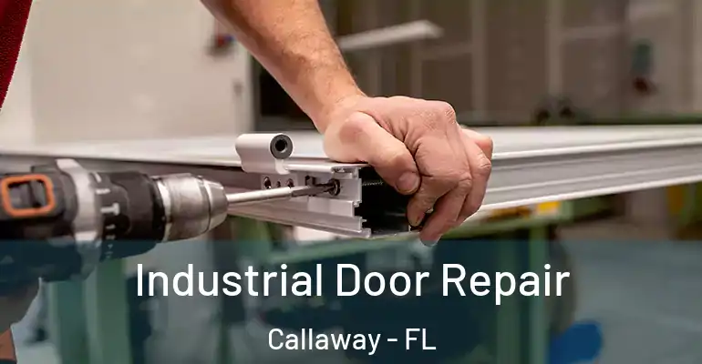  Industrial Door Repair Callaway - FL
