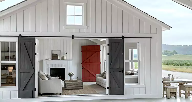 Bifold Barn Door Repair in Callaway, FL