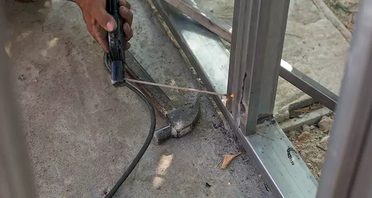 Front Door Frame Repair in Callaway, FL