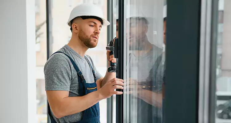 Glass Door Repair in Callaway, FL
