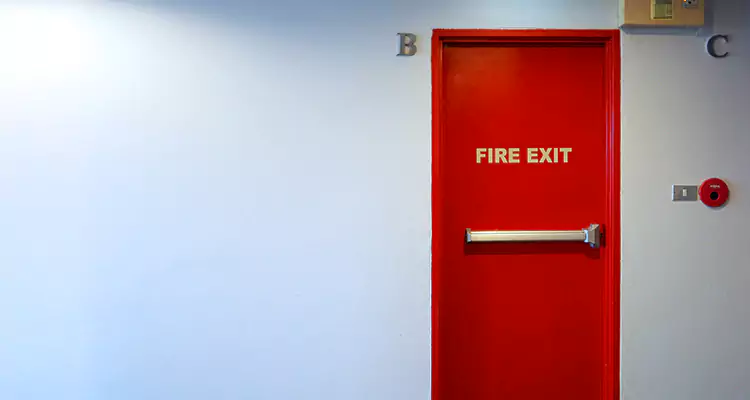 Fire Rated Pocket Door Repair in Callaway, FL
