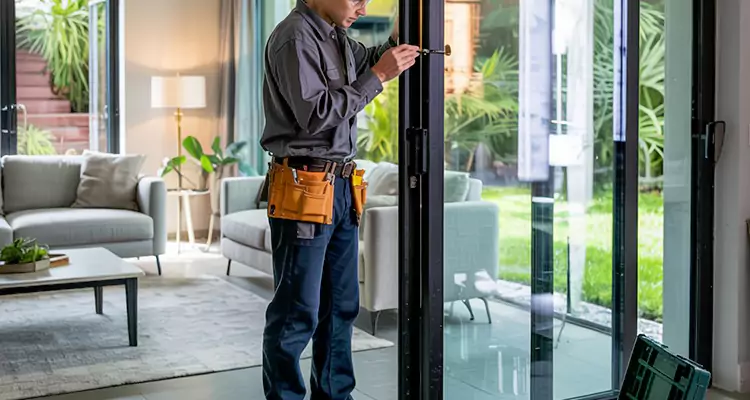 Sliding Glass Door Repair in Callaway, FL
