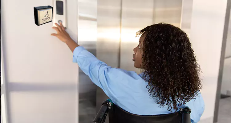 Handicap Push Button Repair in Callaway, FL