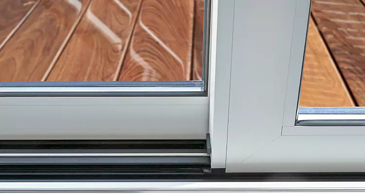 Patio Door Stuck at the Bottom in Callaway, FL