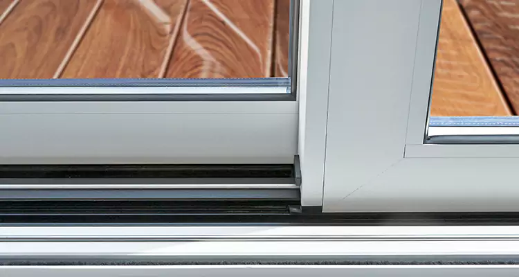 Patio Door Bottom Seal Repair in Callaway, FL