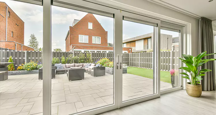 Sliding Glass Door Roller Replacement in Callaway, FL