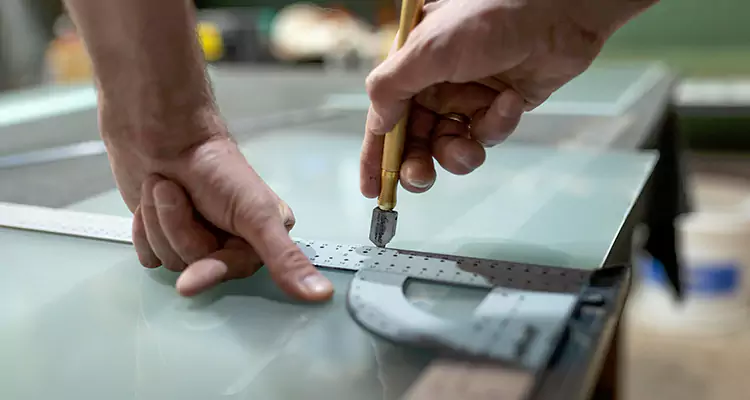 Glass Scratch Repair in Callaway, FL