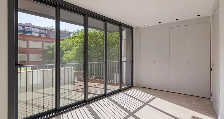Balcony Sliding Glass Doors in Callaway, FL