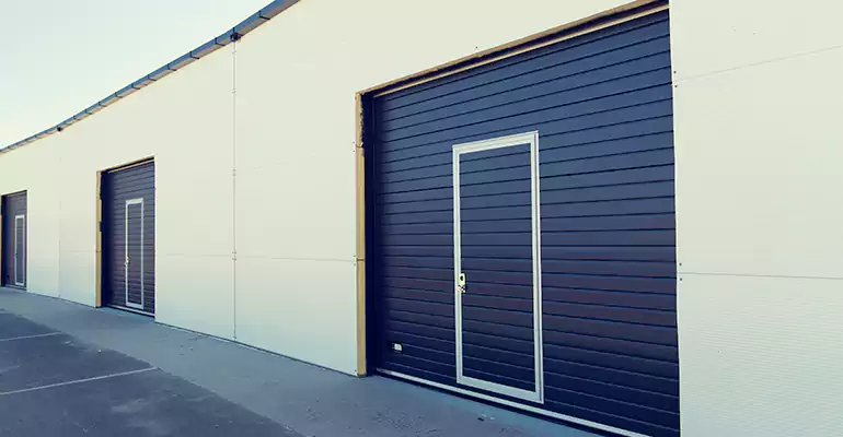 Commercial Warehouse Door Repair in Callaway, FL