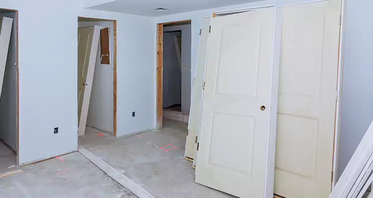 Broken Door Frame Repair in Callaway, FL