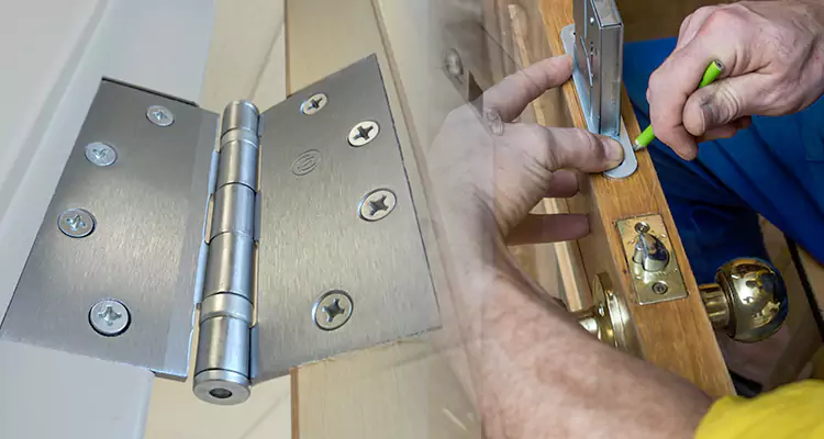 Andersen Door Hinge Replacement in Callaway, FL