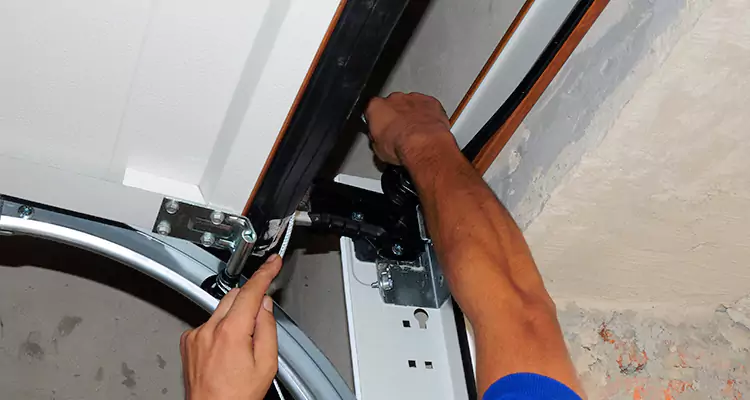Weatherproof Door Seal Replacement in Callaway, FL