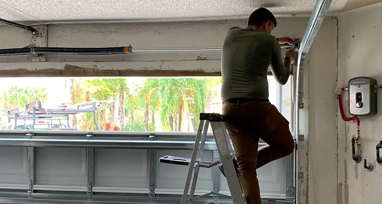 Chamberlain Garage Door Cable Replacement in Callaway, FL