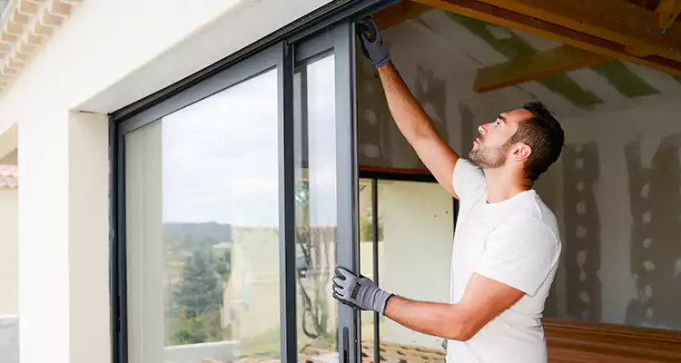 Patio Glass Panels Repair in Callaway, FL