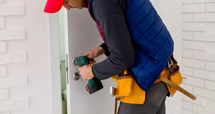 Residential Door Repair in Callaway, FL