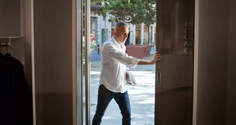 Track Cleaning and Repair for Stuck Doors in Callaway, FL