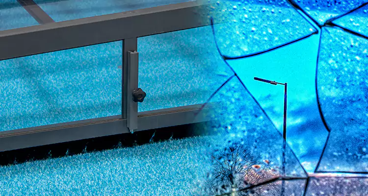 Solar Screen Repair for Pool Enclosure in Callaway, FL