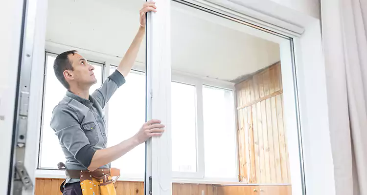 Sliding Glass Door Jamb Repair in Callaway, FL