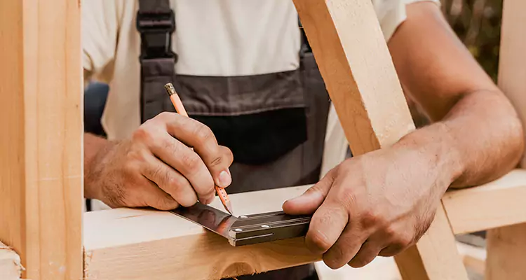 Wooden Door Frame Repairs in Callaway, FL