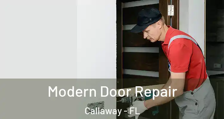  Modern Door Repair Callaway - FL