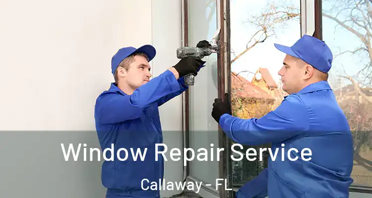  Window Repair Service Callaway - FL
